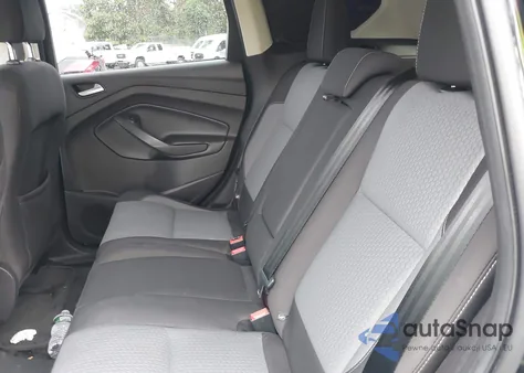 2017 Ford Escape Se из США, поврежденный, VIN 1FMCU9GDXHUC70416